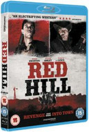 RED HILL (UK) BLU-RAY