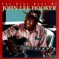 JOHN LEE HOOKER - VERY BEST OF CD