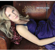 ANNE DRUMMOND - REVOLVING CD