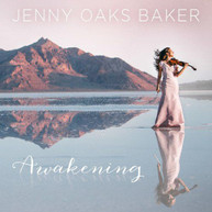 JENNY OAKS BAKER - AWAKENING CD