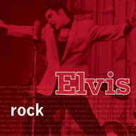 ELVIS PRESLEY - ELVIS ROCK CD