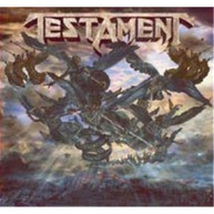 TESTAMENT - THE FORMATION OF DAMNATION CD