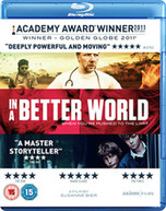 IN A BETTER WORLD (UK) BLU-RAY
