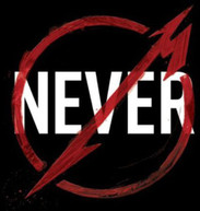 METALLICA - METALLICA THROUGH THE NEVER SOUNDTRACK CD