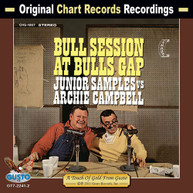 JUNIOR SAMPLES - BULL SESSION AT BULLS GAP CD