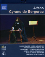 ALFANO DOMINGO ORQ DE COMUNITAT VALENCIANA - CYRANO DE BERGERAC BLU-RAY