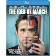 IDES OF MARCH (WS) BLU-RAY
