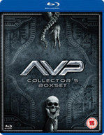 AVP 1 AND 2 (UK) BLU-RAY