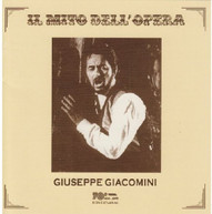 GIUSEPPE GIACOMINI - RECITAL CD