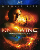 KNOWING (WS) BLU-RAY