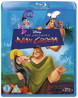 EMPERORS NEW GROOVE (UK) BLU-RAY
