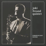 JOKI FREUND QUINTET - EUROPEAN JAZZ SOUNDS CD