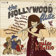HOLLYWOOD FLUTE OF LOUISE DITULLIO VARIOUS CD