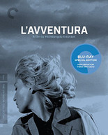 CRITERION COLLECTION: L'AVVENTURA (4K) (WS) (SPECIAL) BLU-RAY