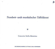 BIBER RITTLER POGLIETTI SCHMELZER - TROMBETT: UND MUSIKALISCHER CD