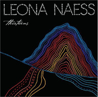 LEONA NAESS - THIRTEENS CD