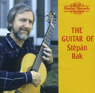 RAK - GUITAR OF STEPAN RAK CD
