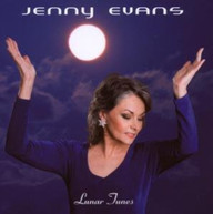 JENNY EVANS - LUNAR TUNES CD