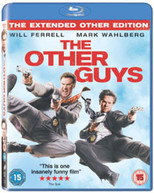 THE OTHER GUYS (UK) BLU-RAY