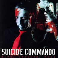 SUICIDE COMMANDO - BIND TORTURE KILL CD