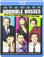 HORRIBLE BOSSES (TOTALLY) (INAPPROPRIATE) BLU-RAY