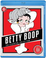 BETTY BOOP: ESSENTIAL COLLECTION 1 BLU-RAY