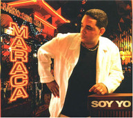 MARACA - SOY YO CD