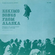 ESKIMO SONGS FROM ALASKA - VARIOUS CD