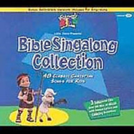 CEDARMONT KIDS - BIBLE SINGALONG CD