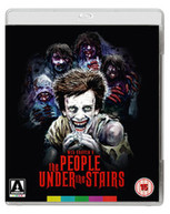 THE PEOPLE UNDER THE STAIRS (UK) BLU-RAY
