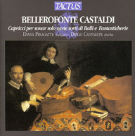 CASTALDI PELAGATTI CANTALUPI - CAPRICCI CD