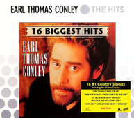 EARL THOMAS CONLEY - 16 BIGGEST HITS CD
