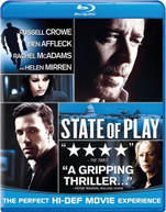STATE OF PLAY (2009) (WS) BLU-RAY
