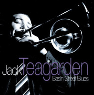 JACK TEAGARDEN - BASIN STREET BLUES CD