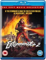 EXTERMINATOR 2 (UK) BLU-RAY