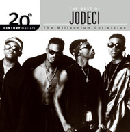 JODECI - 20TH CENTURY MASTERS: MILLENNIUM COLLECTION CD