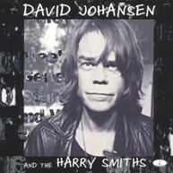 DAVID JOHANSEN - HARRY SMITHS CD