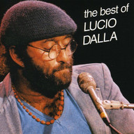 LUCIO DALLA - BEST OF CD