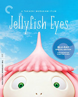 CRITERION COLLECTION: JELLYFISH EYES BLU-RAY
