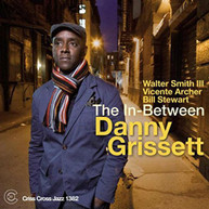 DANNY GRISSETT - IN-BETWEEN CD