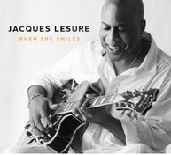 JACQUES LESURE - WHEN SHE SMILES CD