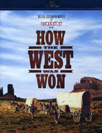 HOW THE WEST WAS WON (WS) (SPECIAL) BLU-RAY