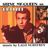 LALO SCHIFRIN - BULLITT SOUNDTRACK CD