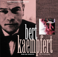 BERT KAEMPFERT - WARM & WONDERFUL CD