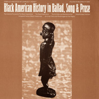 BLACK AMERICAN HISTORY - VARIOUS CD