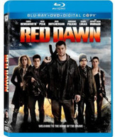 RED DAWN (2PC) (+DVD) (2 PACK) (WS) BLU-RAY