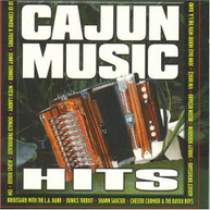 CAJUN MUSIC HITS VARIOUS CD
