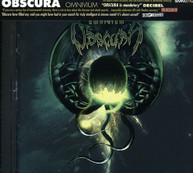 OBSCURA - OMNIVIUM CD