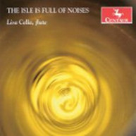 LISA CELLA - THIS ISLE IS FULL OF NOISES CD
