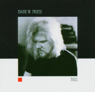 EDGAR FROESE - AGES CD